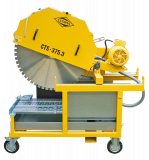 CEDIMA CTS-375.3 Blocksteinsäge