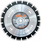 ​​​​​​​GÖLZ Diamant-Trennscheibe LA75 Asphalt Premium Ø 300 mm / 25,4 mm