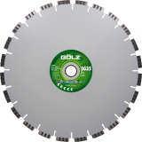 GÖLZ Diamant-Trennscheibe SG35 Granit Turbo Ø 350 mm / 20,0 mm