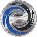 GÖLZ Diamant-Trennscheibe Allmix Mix - Lasergeschweißt Ø 400 mm / 25,4 mm GÖLZ Diamant-Trennscheibe Allmix Mix - Lasergeschweißt Ø 400 mm / 25,4 mm