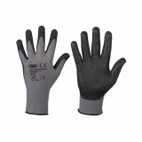 Schutzhandschuhe Handan EN 388 Gr. 10 genoppt