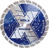 GÖLZ Diamant-Trennscheibe Galaxis-B Beton Premium Ø 400 mm / 25,4 mm GÖLZ Diamant-Trennscheibe Galaxis-B Beton Premium Ø 400 mm / 25,4 mm
