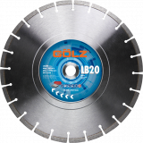 GÖLZ Diamant-Trennscheibe LB20 Beton Standard Ø 350 mm / 25,4 mm