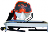 GÖLZ MS600A Blocksteinsäge 4 kW