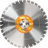 GÖLZ Diamant-Trennscheibe TS40GX Beton Lasergeschweißt Ø 300 mm / 25,4 mm