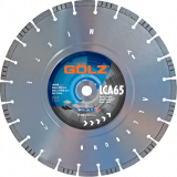 ​​​​​​​GÖLZ Diamant-Trennscheibe LCA65 Allround Beton & Asphalt Ø 450 mm / 25,4 mm