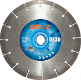 GÖLZ Diamant-Trennscheibe DS30 Universal - Gesintert Ø 150 mm / 22,23 mm