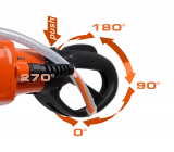 GÖLZ HS400F Trennschleifer 230 V