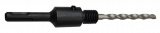 GÖLZ Adapter mit Zentrierbohrer für Dosensenker SDS+ / M16 - Hilti / Fein GÖLZ Adapter mit Zentrierbohrer für Dosensenker SDS+ / M16 - Hilti / Fein