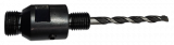 GÖLZ Adapter mit Zentrierbohrer für Dosensenker 5/8 - 16G / M16 - Bosch