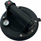 Akku-Plattenheber Saugheber 110 kg mit Manometer