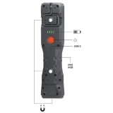 LED Akku Hand-Arbeitslampe PJ-HL1200 LED Akku Hand-Arbeitslampe PJ-HL1200