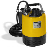 Wacker Neuson PSA2-500 Tauch-Schmutzwasserpumpe mit Schwimmer