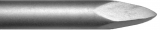 Spitzmeißel Ø 27 x 80 / 400 Spitzmeißel Ø 27 x 80 / 400
