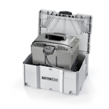 Schnellladegerät BOC13 im Systainer® Schnellladegerät BOC13 im Systainer®