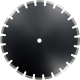 Diamant-Trennscheibe Premium Asphalt Ø 450 mm / 25,4 mm