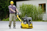 Wacker Neuson reversierbare Vibrationsplatte DPU 3050H Wacker Neuson reversierbare Vibrationsplatte DPU 3050H
