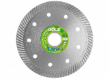GÖLZ Turbo Diamant-Trennscheibe SG25 - Gesintert Ø 125 mm / 22,23 mm GÖLZ Turbo Diamant-Trennscheibe SG25 - Gesintert Ø 125 mm / 22,23 mm