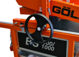 GÖLZ BS900/1000 Blocksteinsäge