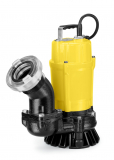 Wacker Neuson PST3-750 Tauch-Schmutzwasserpumpe mit Schwimmer