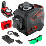 Multi-Linienlaser SOLA PLANO 3D PRO 3 x 360° Multi-Linienlaser SOLA PLANO 3D PRO 3 x 360°