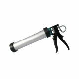 Alu-Schlauchbeutelpresse PROFI silber 600 ml