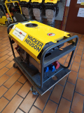 Wacker Neuson Stromgenerator GV 7003A - Gebrauchtgerät aus Mietpark (#Int.-Nr.: 100-20#)