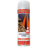 Markierungsfarbe RAL2005 Neonrot Sprühkappe 500ml