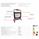 LED-Strahler IP65 PRO-LINE FIXSTAND 100 W