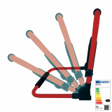 Akku-LED-Strahler, faltbar IP54 PROFI-LINE 50 W