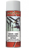Bohr- und Schneidölspray 400 ml Transparent