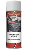 Sprühfett-Spray 400 ml, weiß