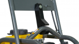 Wacker Neuson reversierbare Vibrationsplatte WPU 1550Aw