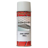 Zinkspray, hell 400 ml