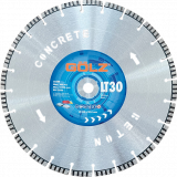 GÖLZ Diamant-Trennscheibe LT30 Beton Lasergeschweißt Ø 350 mm / 25,4 mm