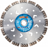 GÖLZ Diamant-Trennscheibe RX1 - Allround Ø 180 mm / 22,23 mm