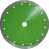 Diamant-Trennscheibe SLF35 Natur- und Kunststeinfliesen - Ø 250 mm / 25,4 mm