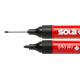 SOLA Permanent-Marker PM DUO L15cm