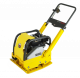 Wacker Neuson reversierbare Vibrationsplatte WPU 1550A