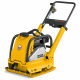 Wacker Neuson reversierbare Vibrationsplatte WPU 1550Aw
