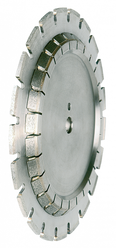 GÖLZ Anfaser 2-teilig Ø 280 x 14 x 3,6 mm