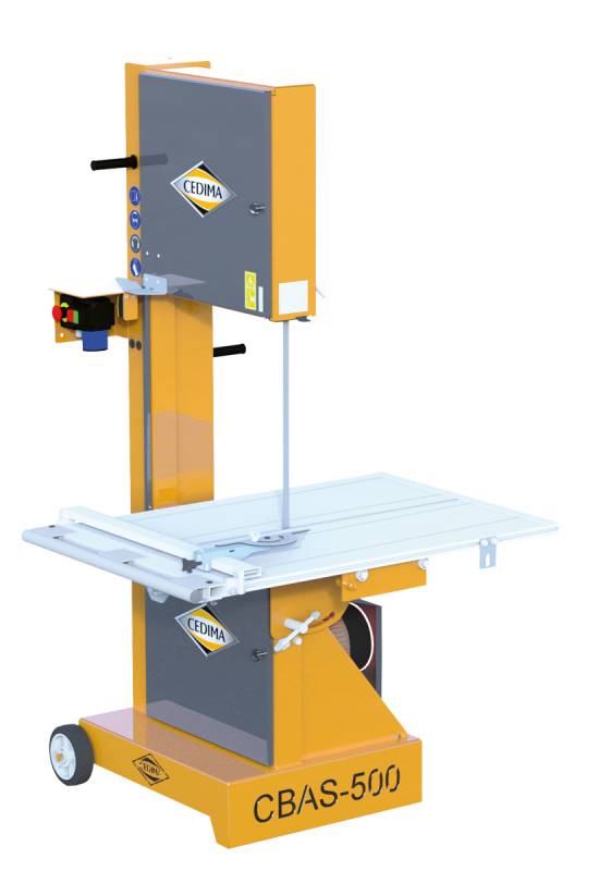 CEDIMA CBAS-500 Bandsäge
