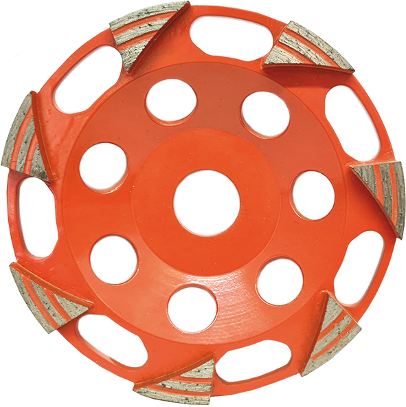 GÖLZ Diamant-Schleifteller DS26 Standard Ø 180 mm