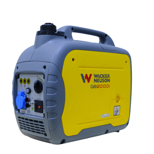 Wacker Neuson Inverter-Generator GB 2000Gi