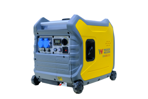 Wacker Neuson Inverter-Generator GS 3500Gi