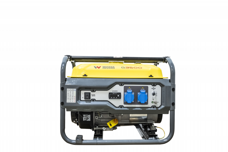 Wacker Neuson Stromaggregat G3500G