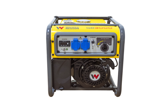 Wacker Neuson Stromaggregat GB3000G