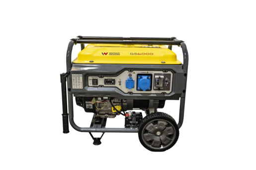 Wacker Neuson Stromaggregat GS6000G