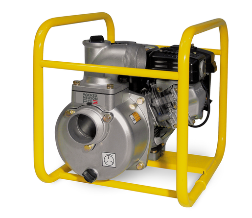 Wacker Neuson PG3A Zentrifugal-Klarwasserpumpe