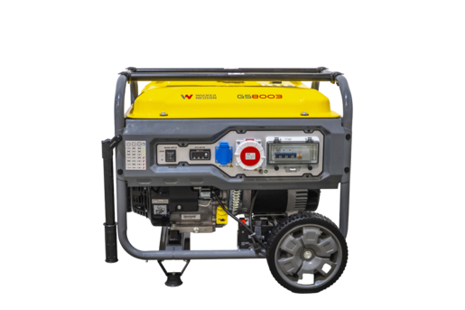 Wacker Neuson Stromaggregat GS8003G